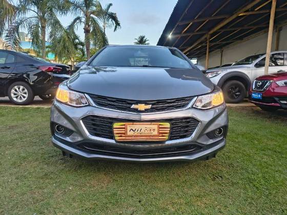 CHEVROLET CRUZE 1.4 TURBO LT 16V FLEX 4P AUTOMÁTICO
